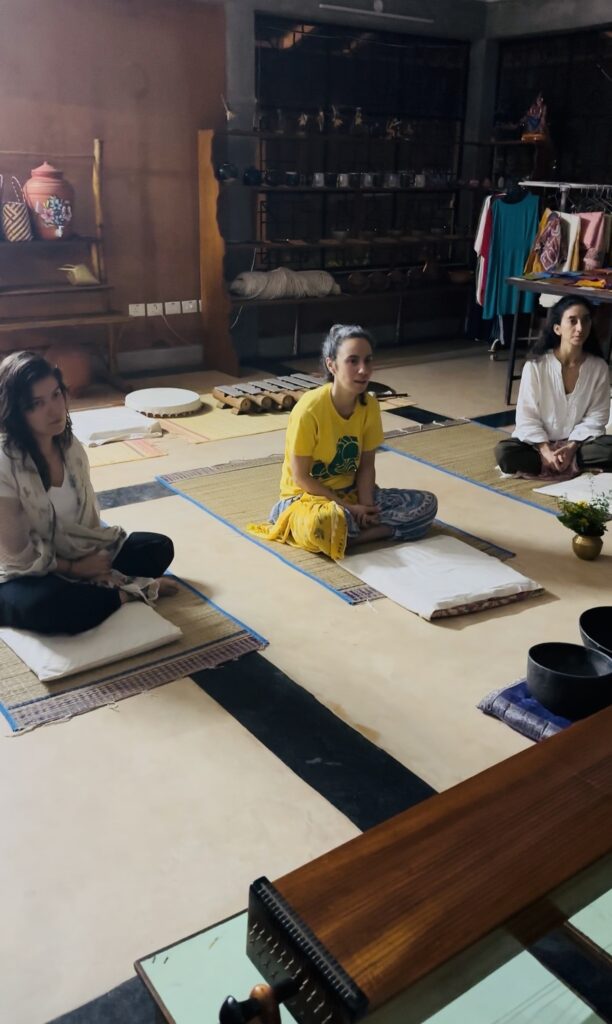 hindistan günlükleri 3 - AurovIlle screenshot